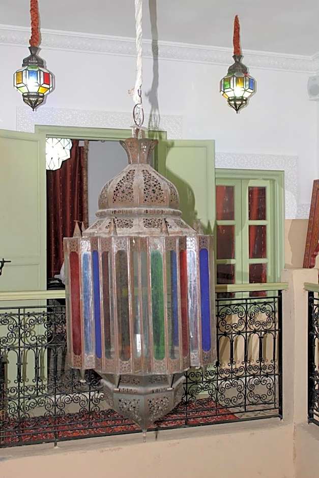 Riad la medersa