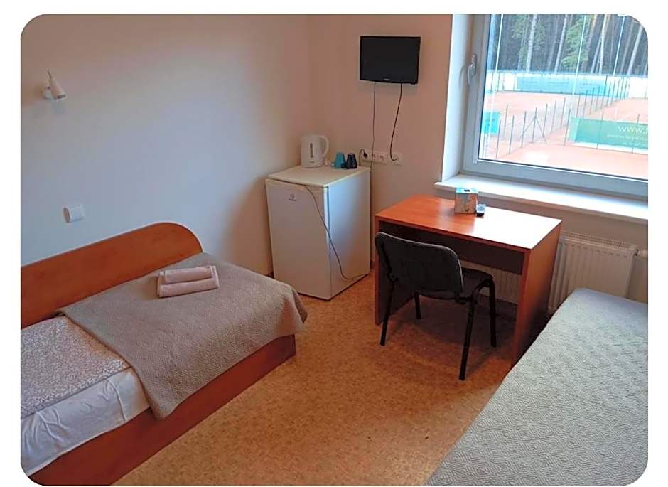 Alytaus sporto viešbutis Self Check-in