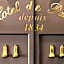 Mercure Moulins Centre Hôtel de Paris