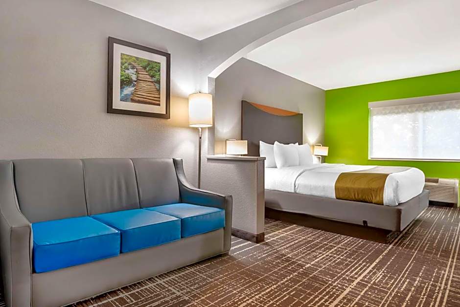 Quality Inn & Suites Birmingham - Highway 280