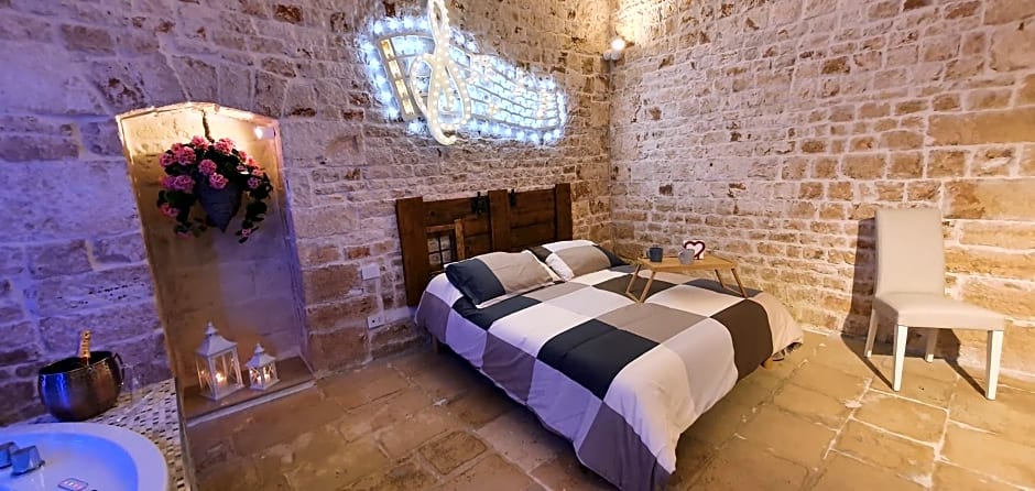 SINFONIE PUGLIESI LUXURY ROOM