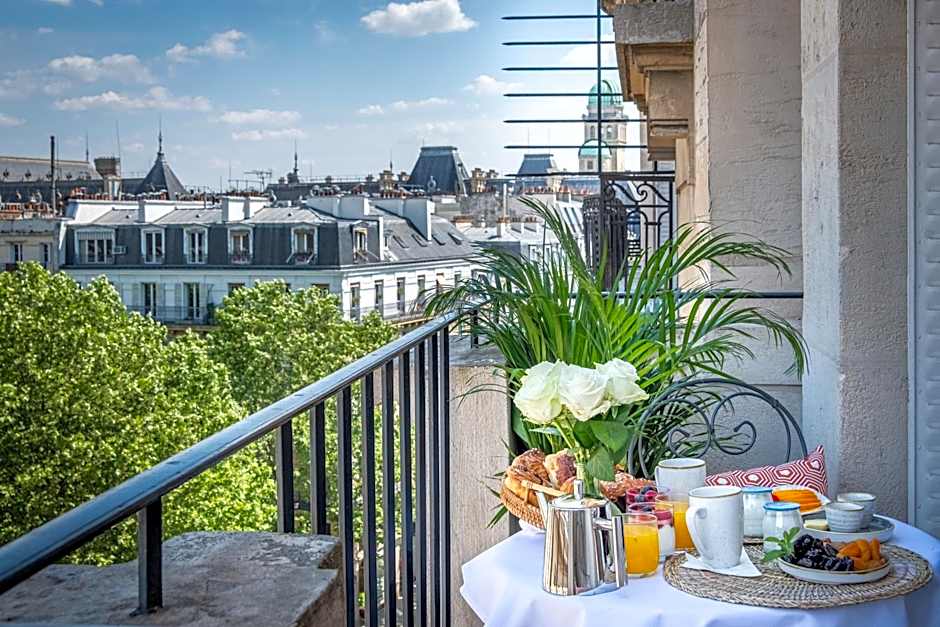 Hotel Trianon Rive Gauche