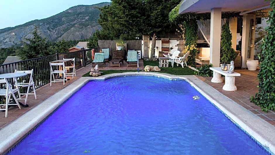 Hotel El Balcon de las nieves