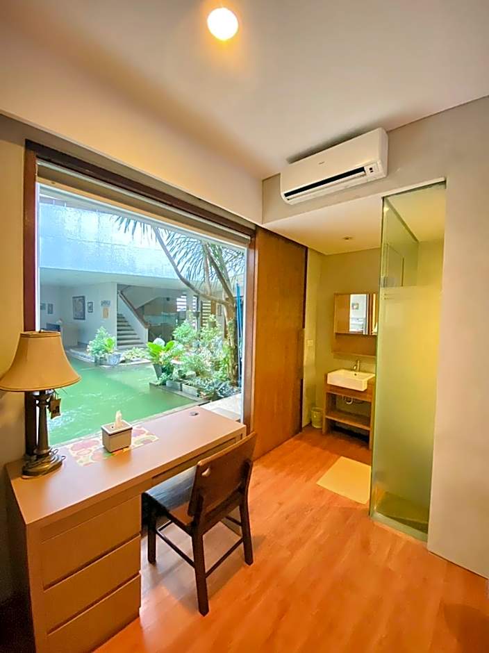The Lodge Karawaci – Tangerang, PA
