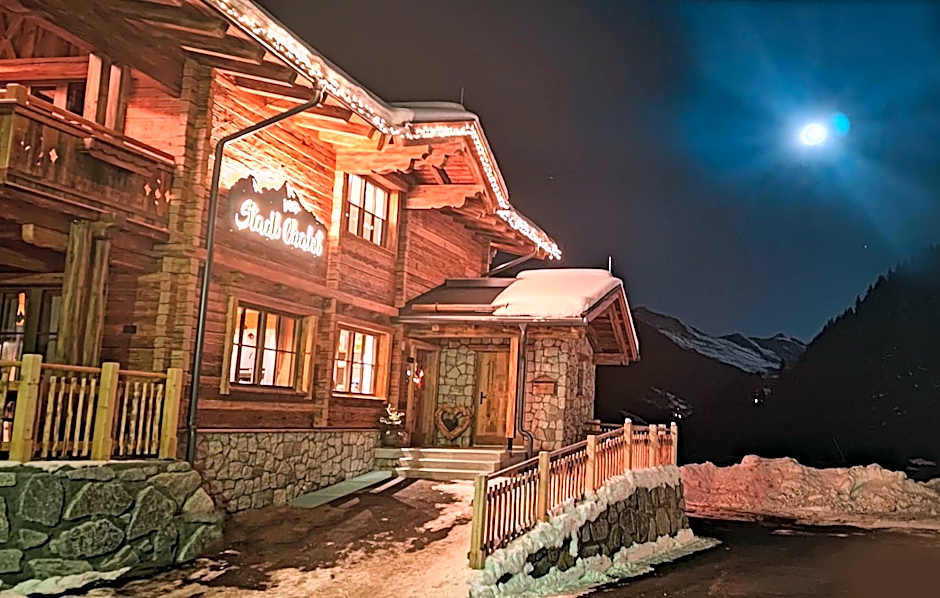 Stadl Chalet Ischgl