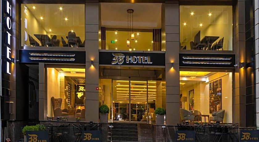 38 Hotel