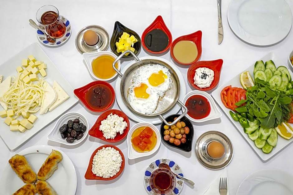 Teos Ormanci Tatil Koyu