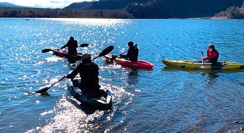 Shoji Lake Hotel