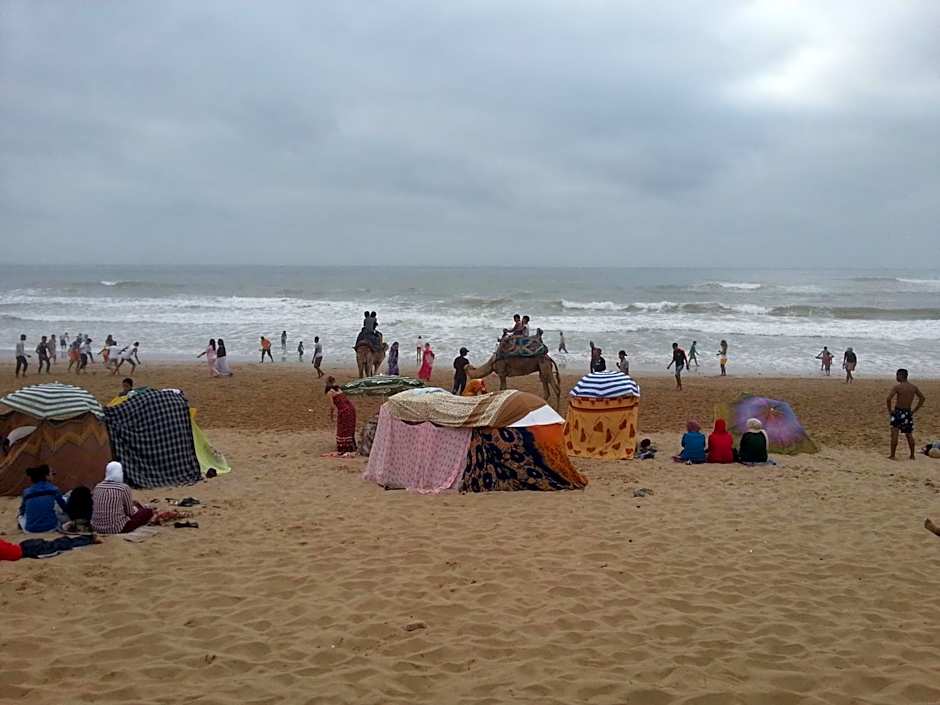 Hotel Canarias Sahara