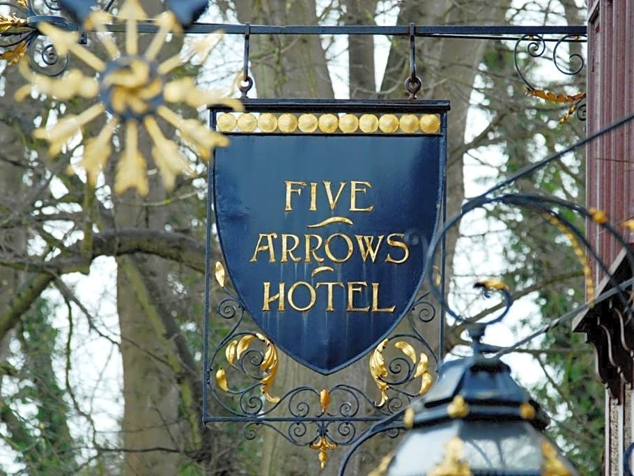 The Five Arrows Hotel