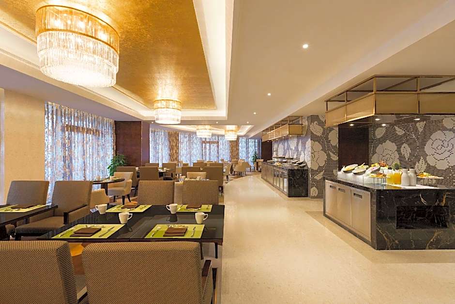 Wyndham Chongqing Yuelai