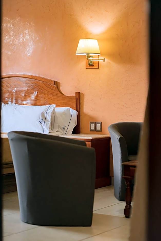 Santiago De Compostela Hotel