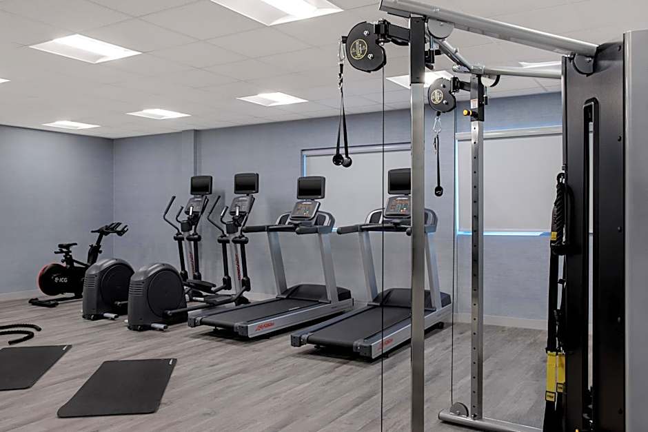 Hampton Inn By Hilton Winnipeg Downtown