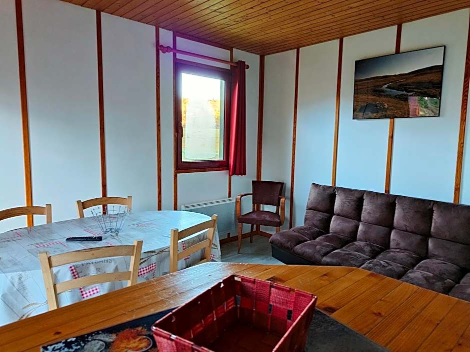 Chalets de la Colagne