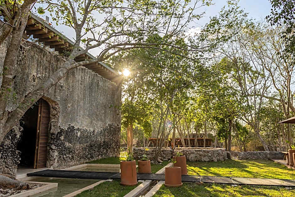 Viatura Hacienda Xtojil, Yucatan, Merida, with Optional All Inclusive