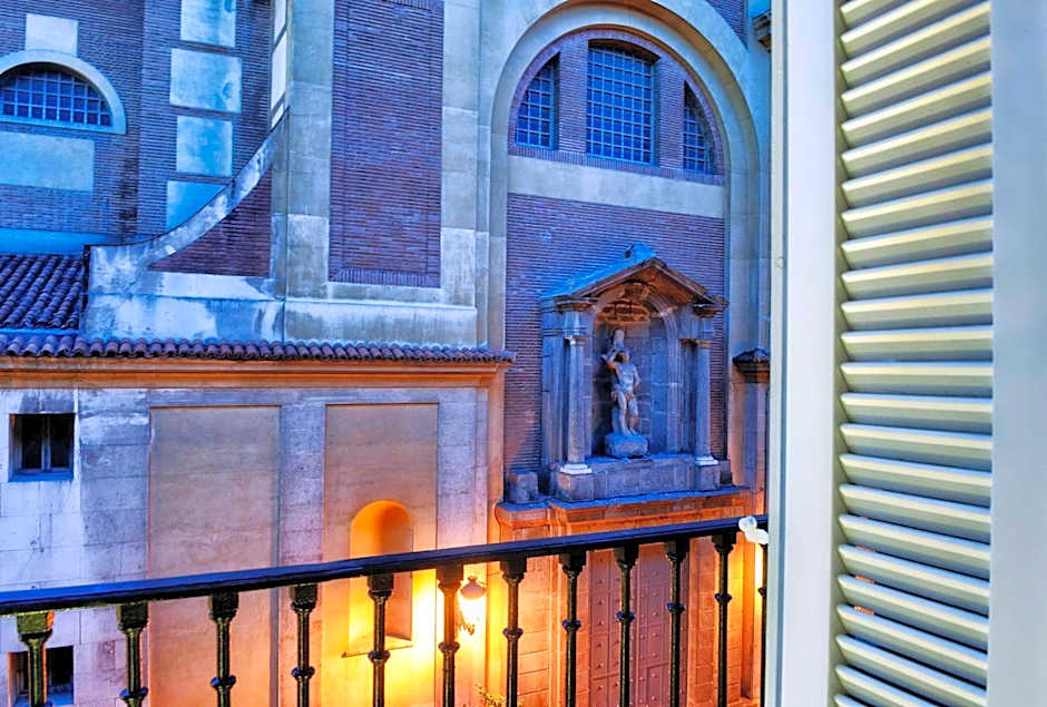 NH Collection Madrid Palacio de Tepa