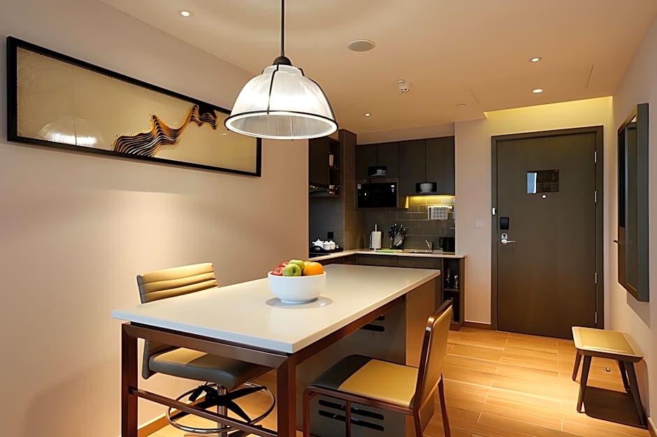 Hyatt House Yinchuan Yuecaicheng