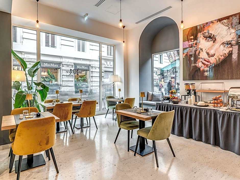 Mercure Roma Centro Termini