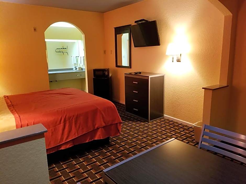 Texan Inn & Suites – Houston, TX