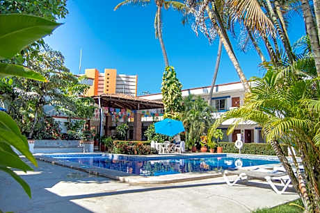 Hotel Hacienda Vallarta - Playa Las Glorias