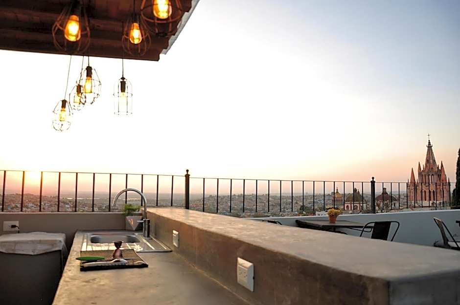 Clandestino Hotel - Adults Only