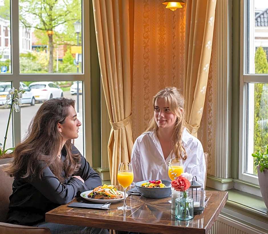 Hotel Spoorzicht & SPA