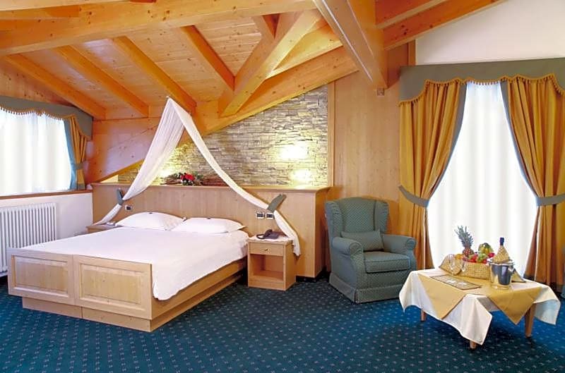 Hotel Gran Vacanze Rooms & Apartments