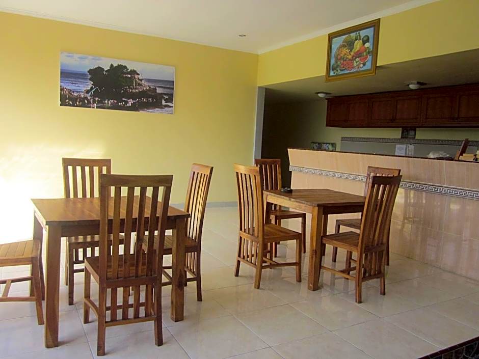 Putu Guest House II