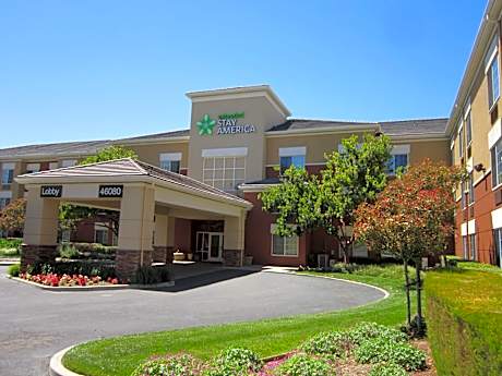 Extended Stay America Suites - Fremont - Fremont Blvd. South