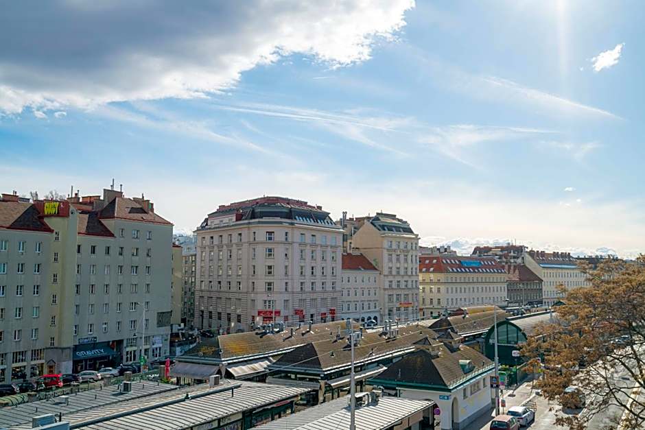 Vienna Residence, Naschmarkt - Museumsquartier