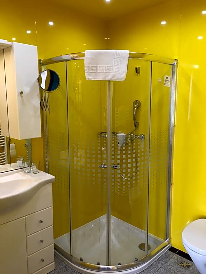 Hotel Asperner Löwe