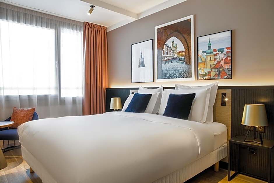 Golden Tulip Warsaw Centre