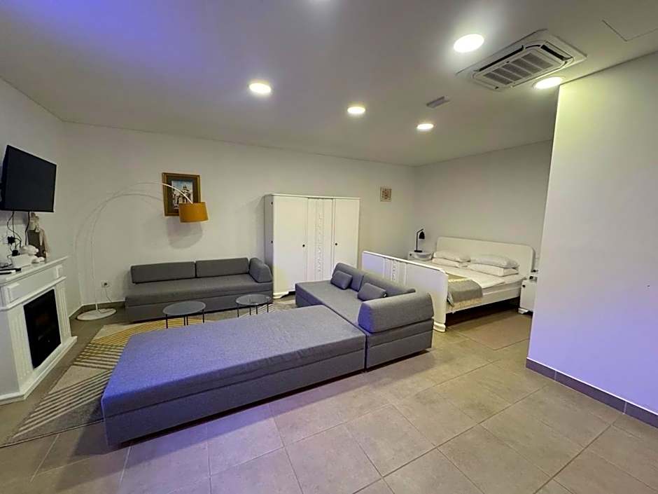 Antemurale - Luxury rooms,Plitvice Lakes