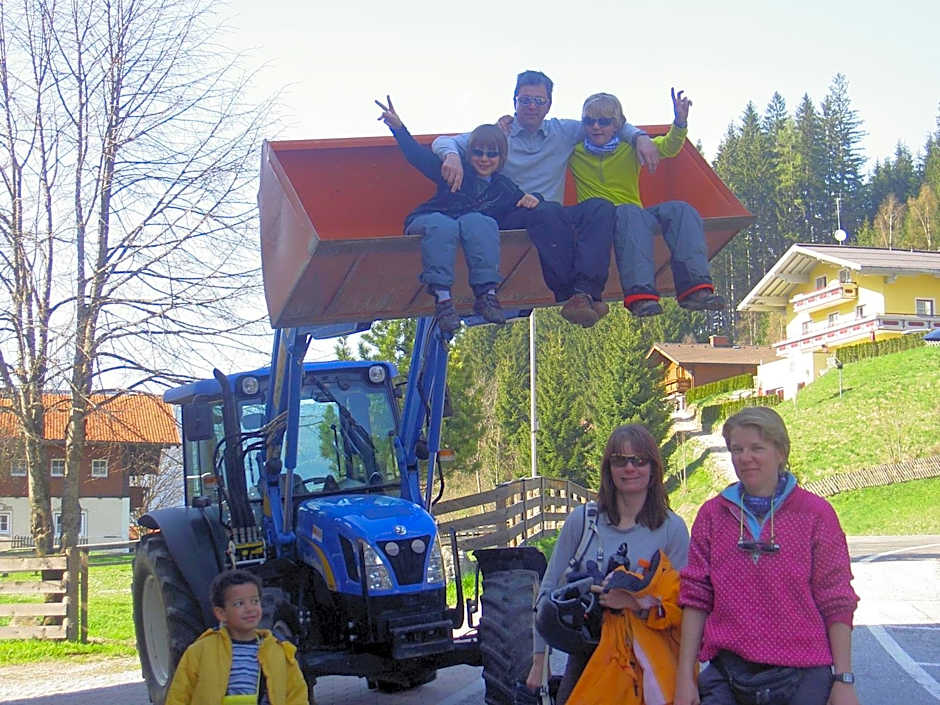 Hotel Hammerwirt - Forellenhof