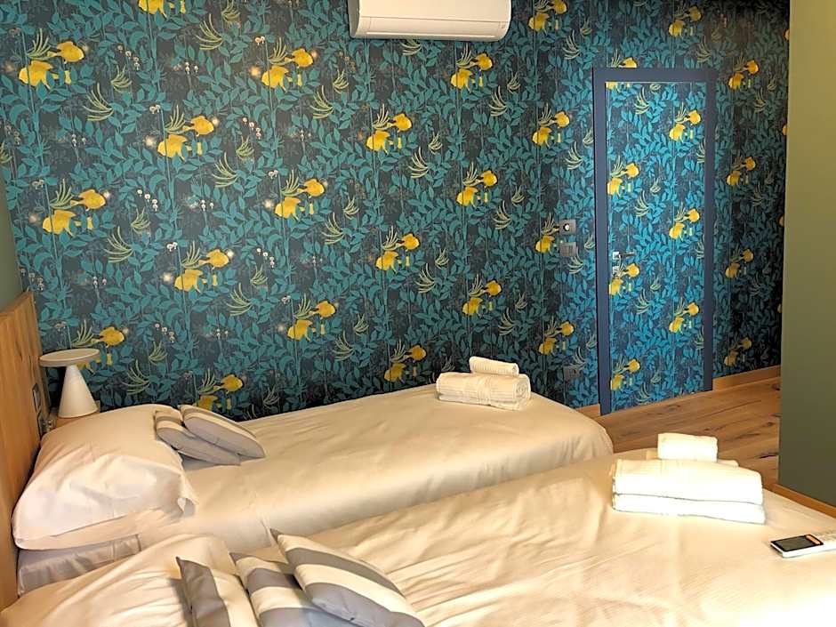 The Lion's Den BnB