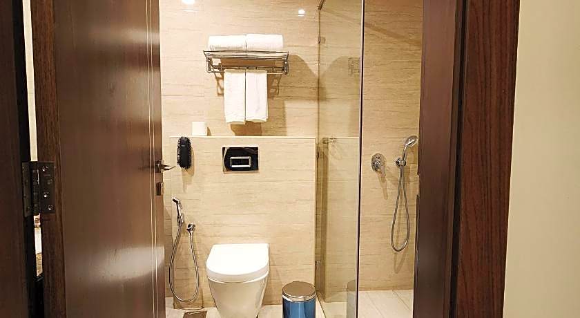 JUFFAIR BOULEVARD HOTEL & SUITES