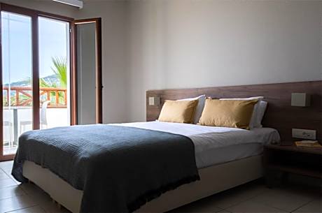 Double or Twin Room with Sea View