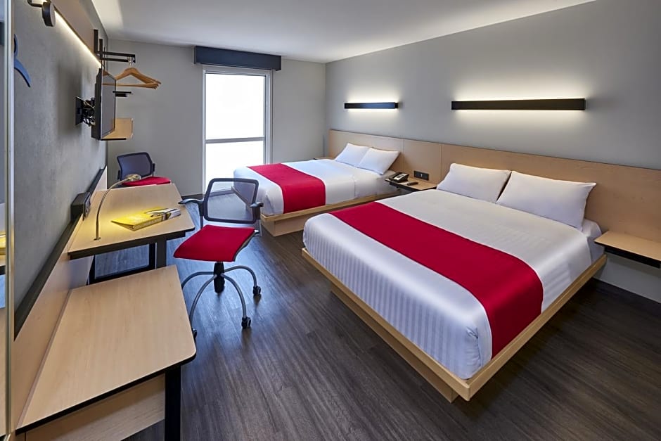 City Express by Marriott Ciudad De México La Raza