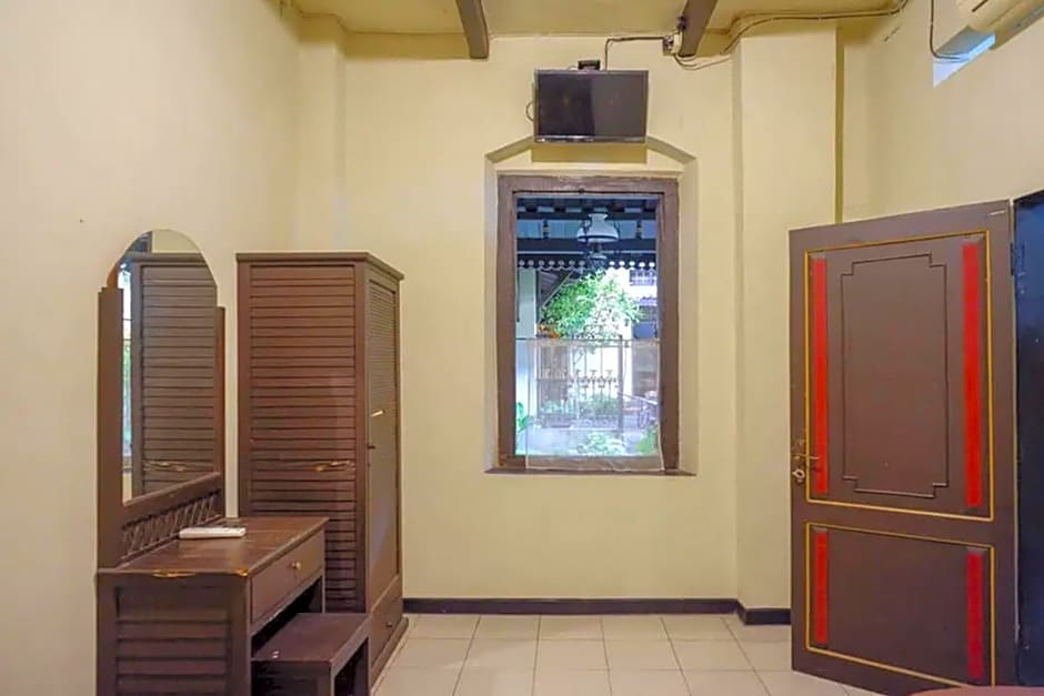 Cakra Homestay Solo Mitra RedDoorz