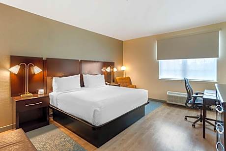 King Room - Non-Smoking
