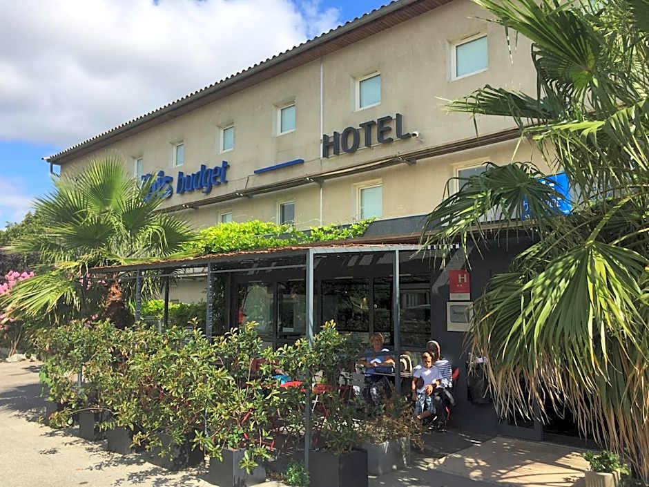 ibis budget Carcassonne La Cité