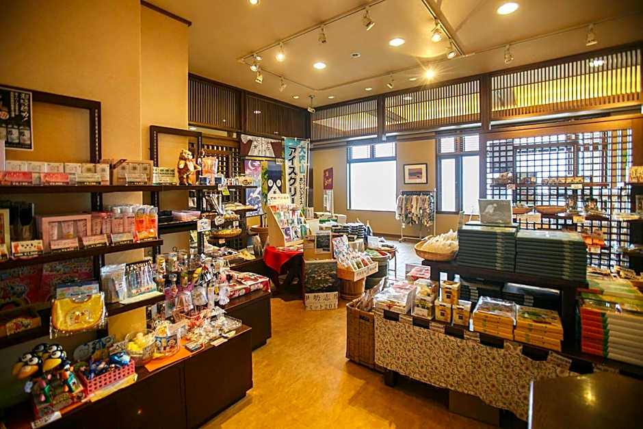 Ijika Daiichi Hotel Kagura