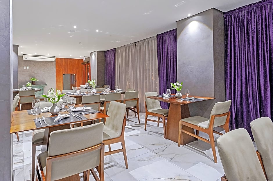 BRUT by Slaviero Hotéis