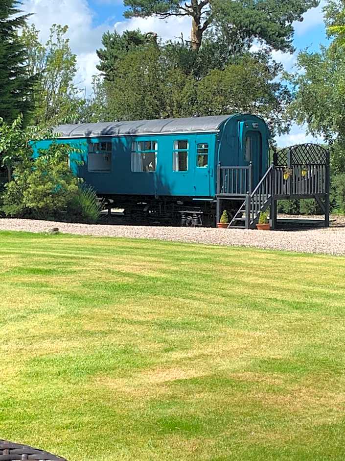 The Old Station Guest House