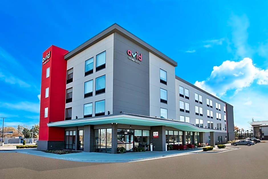 avid hotels - Detroit - Warren By IHG