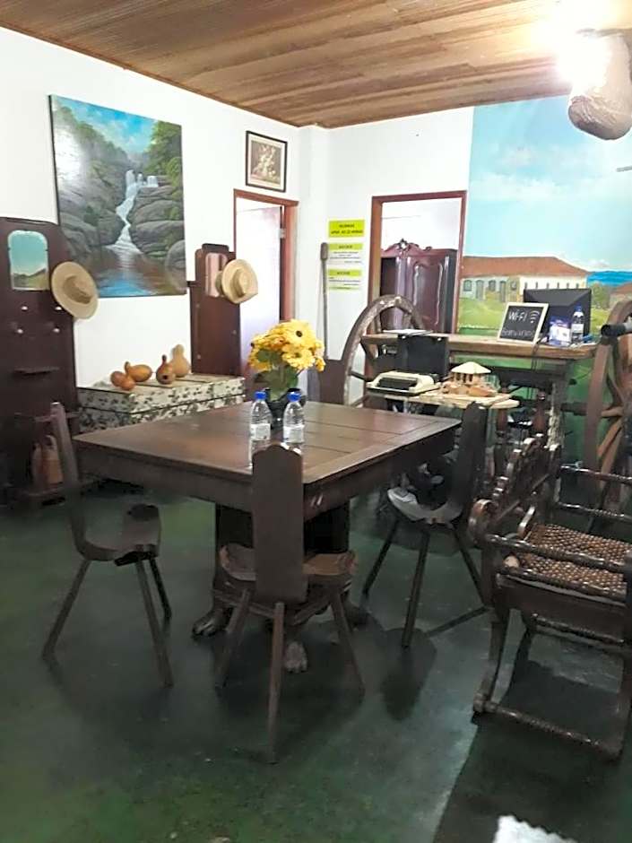 Pousada Mirante das Pedras