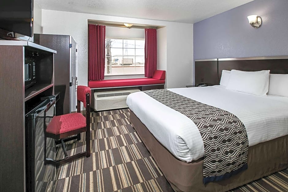 Microtel Inn & Suites By Wyndham Oklahoma City Airport