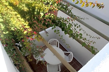 Apartment capacity 5 two bedrooms