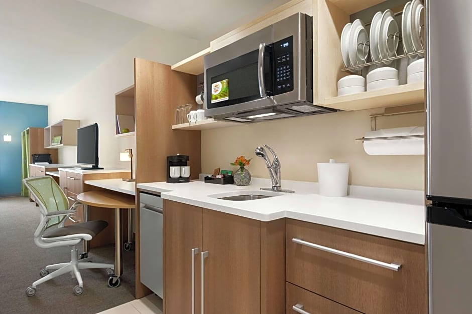 Home2 Suites By Hilton Overland Park, Ks