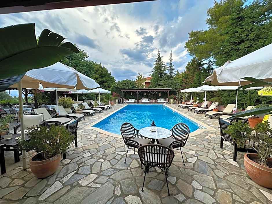 Agrili Apartments & Rooms